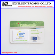 Microfiber Sticky Screen Cleaner para Venda Toalhitas Celular (EP-C7184)